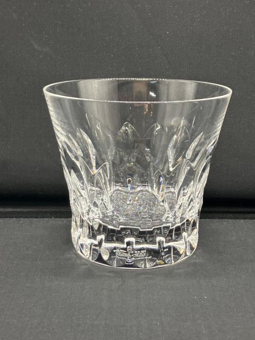 Baccarat (バカラ) ロックグラス ダリア タンブラー 2026