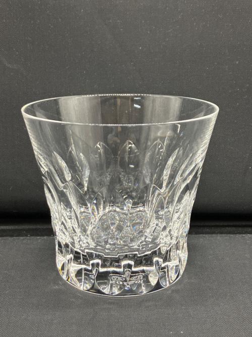 Baccarat (バカラ) ロックグラス ダリア タンブラー 2026