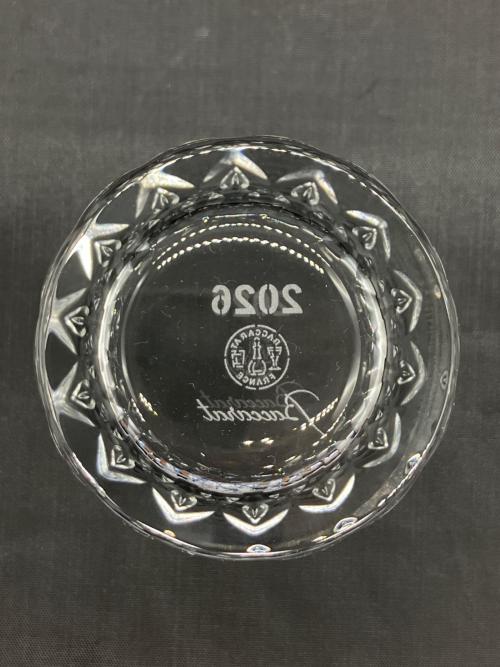 Baccarat (バカラ) ロックグラス ダリア タンブラー 2026