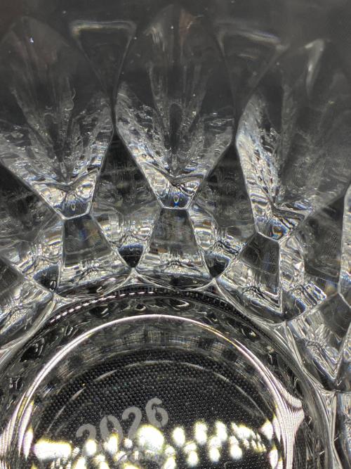 Baccarat (バカラ) ロックグラス ダリア タンブラー 2026