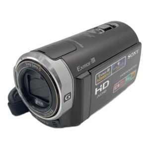 SONY (ソニー) ビデオカメラ HDR-CX370V