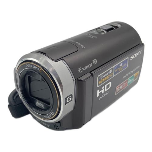 SONY (ソニー) ビデオカメラ HDR-CX370V