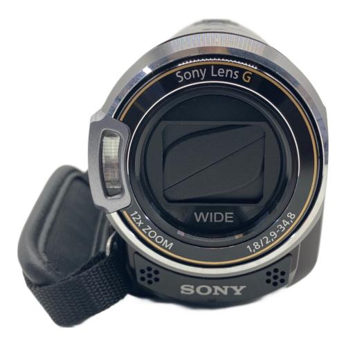 SONY (ソニー) ビデオカメラ HDR-CX370V