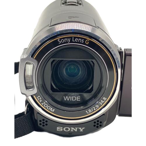 SONY (ソニー) ビデオカメラ HDR-CX370V