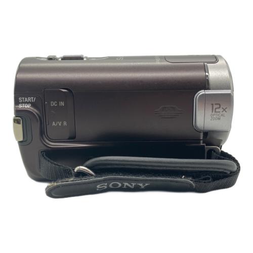 SONY (ソニー) ビデオカメラ HDR-CX370V