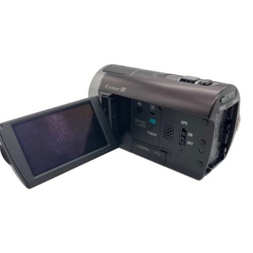 SONY (ソニー) ビデオカメラ HDR-CX370V