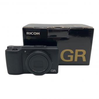 RICOH (リコー) コンパクトデジタルカメラ GRⅡ