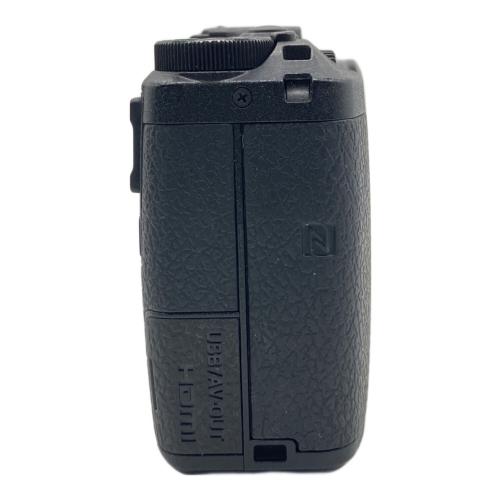 RICOH (リコー) コンパクトデジタルカメラ GRⅡ