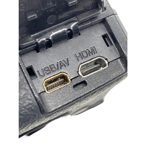 RICOH (リコー) コンパクトデジタルカメラ GRⅡ