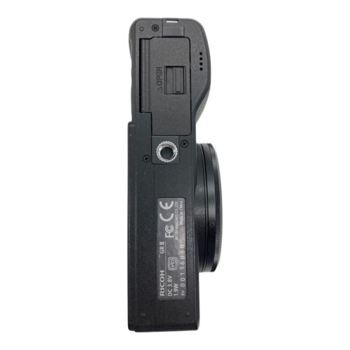 RICOH (リコー) コンパクトデジタルカメラ GRⅡ