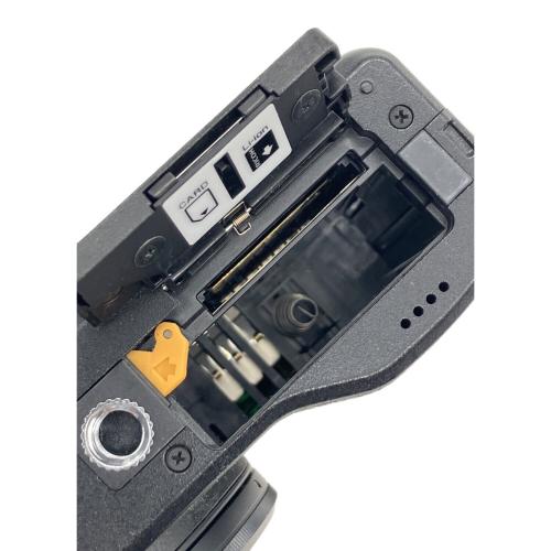 RICOH (リコー) コンパクトデジタルカメラ GRⅡ