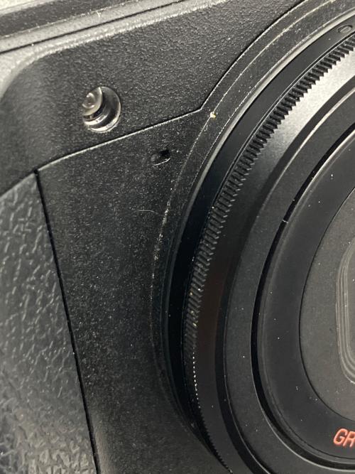 RICOH (リコー) コンパクトデジタルカメラ GRⅡ