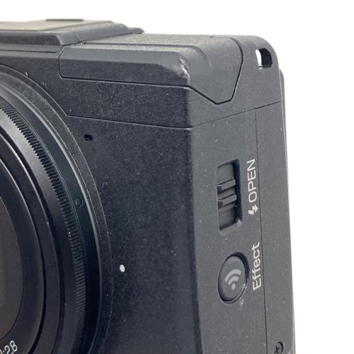 RICOH (リコー) コンパクトデジタルカメラ GRⅡ