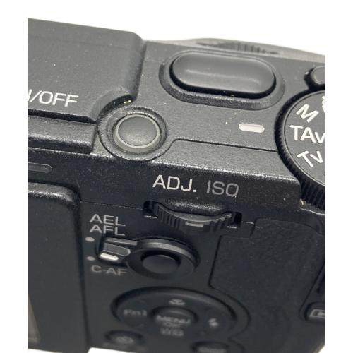 RICOH (リコー) コンパクトデジタルカメラ GRⅡ