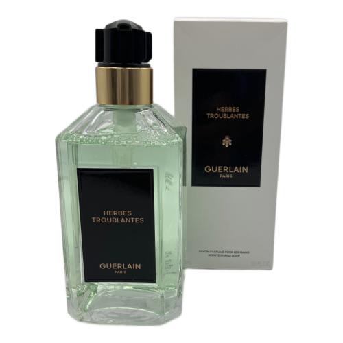 GUERLAIN (ゲラン) ハンドソープ 未開封品/300ml/ラール エ ラ マティエール