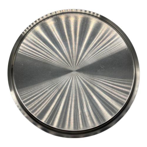 GEO PRODUCT (ジオプロダクト) フライパン SIZE 25cm シルバー ALCOR7