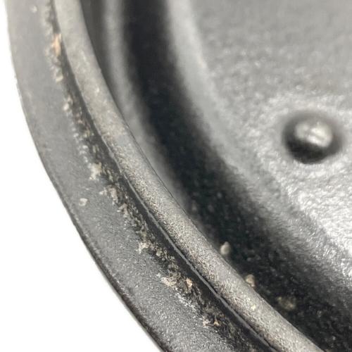 Staub (ストウブ) 両手鍋 16cm グレー ピコ・ココットラウンド