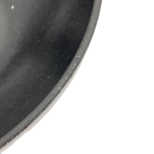 Staub (ストウブ) 両手鍋 16cm ブラック×パープル ベビーウォック
