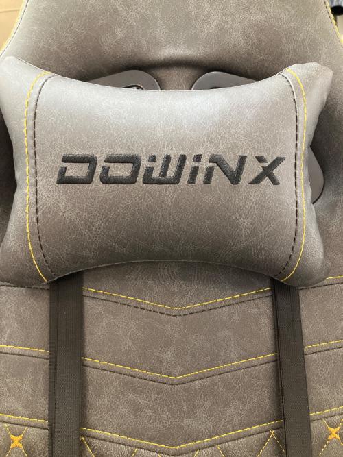 Dowinx (ドウィンクス) ゲーミングチェア 20521-DGSP1 ブラック
