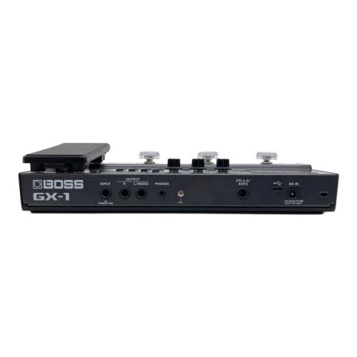 BOSS (ボス) ギターエフェクター GX-1 Guitar Effects Processor