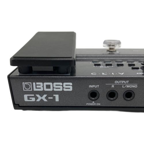 BOSS (ボス) ギターエフェクター GX-1 Guitar Effects Processor