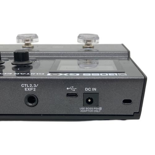 BOSS (ボス) ギターエフェクター GX-1 Guitar Effects Processor