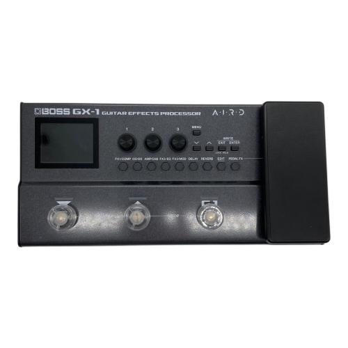 BOSS (ボス) ギターエフェクター GX-1 Guitar Effects Processor