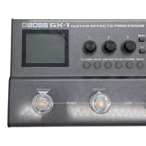 BOSS (ボス) ギターエフェクター GX-1 Guitar Effects Processor
