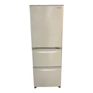 Panasonic (パナソニック) 3ドア冷蔵庫 NR-C343C-N 2022年製  335L