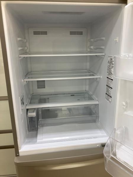 Panasonic (パナソニック) 3ドア冷蔵庫 NR-C343C-N 2022年製 335L