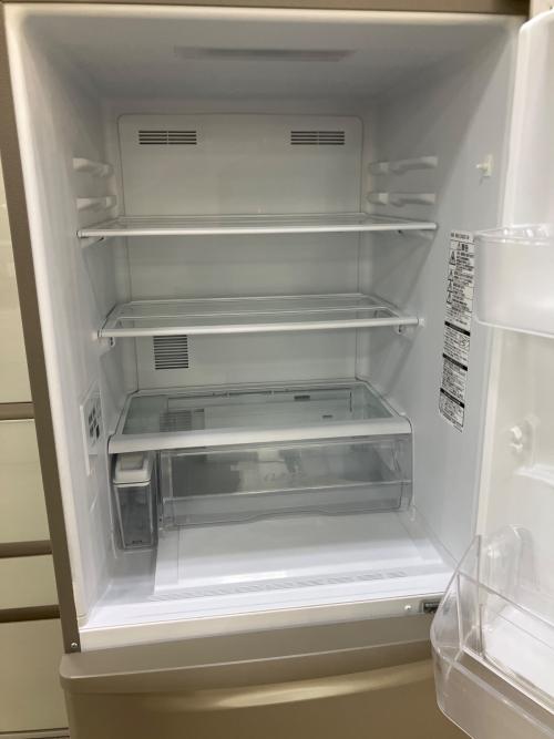 Panasonic (パナソニック) 3ドア冷蔵庫 NR-C343C-N 2022年製  335L