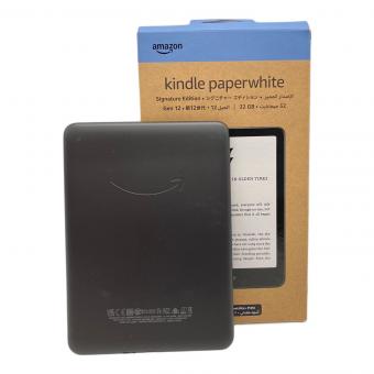 amazon (アマゾン) kindle paperwhite(第12世代) SA569P