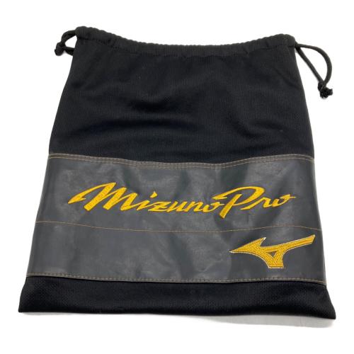 MIZUNO (ミズノ) ミズノプロ 硬式グローブ 外野用　オレンジ