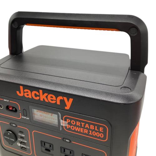 Jackery (ジャクリ) ポータブル電源 PTB101