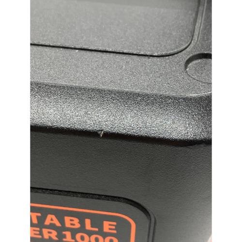 Jackery (ジャクリ) ポータブル電源 PTB101