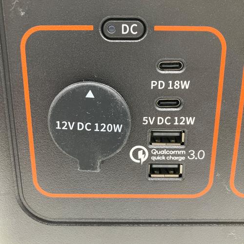 Jackery (ジャクリ) ポータブル電源 PTB101