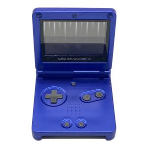 Nintendo (ニンテンドー) GAMEBOY ADVANCE SP AGS-001