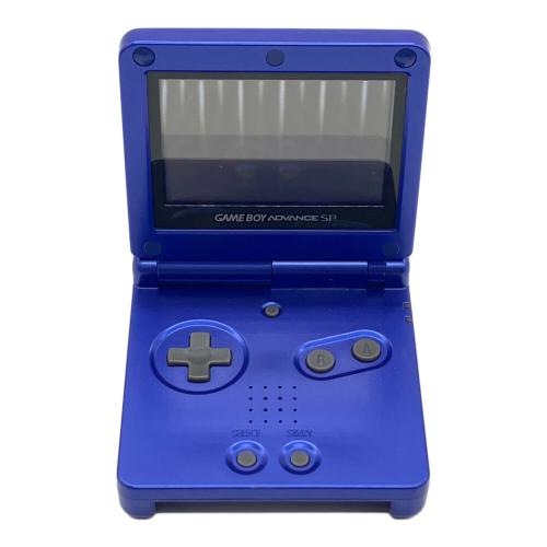 Nintendo (ニンテンドー) GAMEBOY ADVANCE SP AGS-001