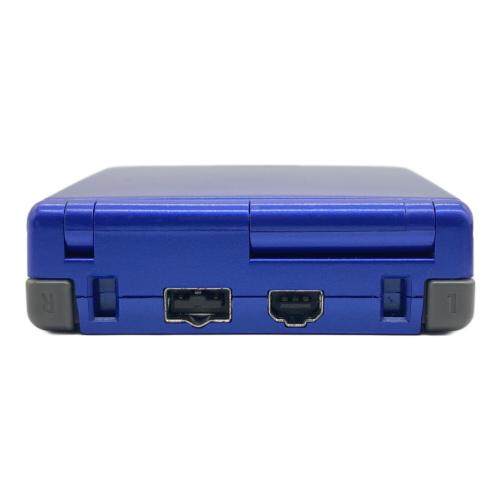 Nintendo (ニンテンドー) GAMEBOY ADVANCE SP AGS-001