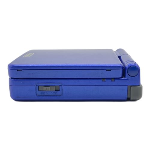 Nintendo (ニンテンドー) GAMEBOY ADVANCE SP AGS-001