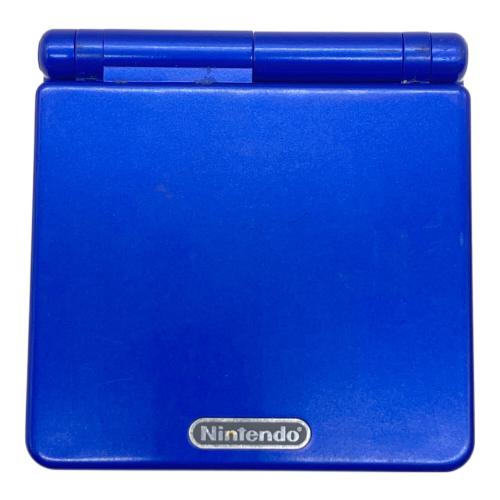 Nintendo (ニンテンドー) GAMEBOY ADVANCE SP AGS-001