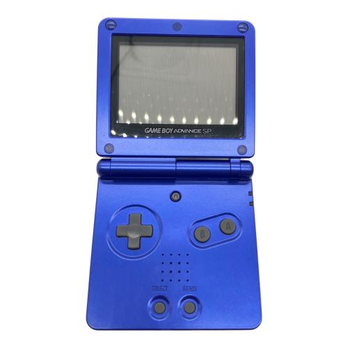 Nintendo (ニンテンドー) GAMEBOY ADVANCE SP AGS-001