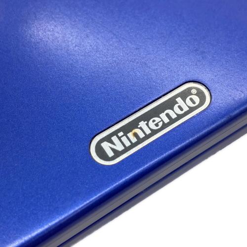 Nintendo (ニンテンドー) GAMEBOY ADVANCE SP AGS-001