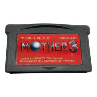 MOTHER3 ゲームボーイアドバンス用ソフト