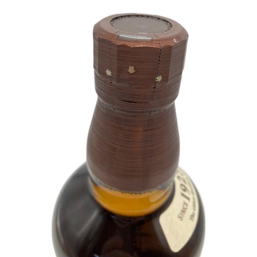 サントリー 山崎 ジャパニーズウイスキー 700ml