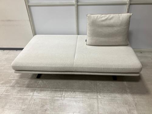 ligne roset (リーンロゼ) 2人掛けソファー クッション1点 ROSETPRADO 63 ライトグレー