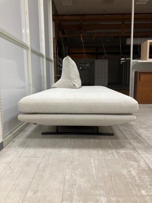ligne roset (リーンロゼ) 2人掛けソファー クッション1点 ROSETPRADO 63 ライトグレー