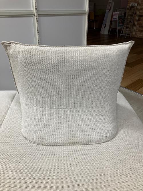 ligne roset (リーンロゼ) 2人掛けソファー クッション1点 ROSETPRADO 63 ライトグレー