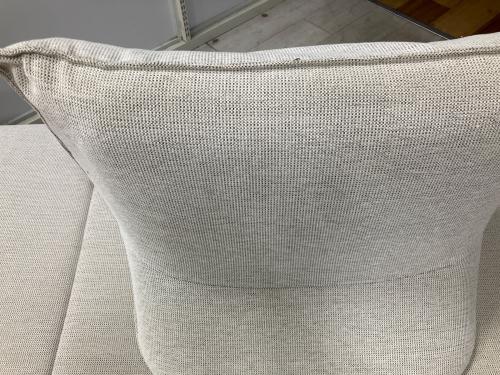 ligne roset (リーンロゼ) 2人掛けソファー クッション1点 ROSETPRADO 63 ライトグレー