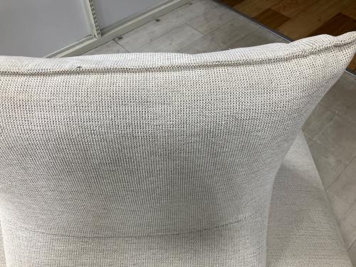 ligne roset (リーンロゼ) 2人掛けソファー クッション1点 ROSETPRADO 63 ライトグレー